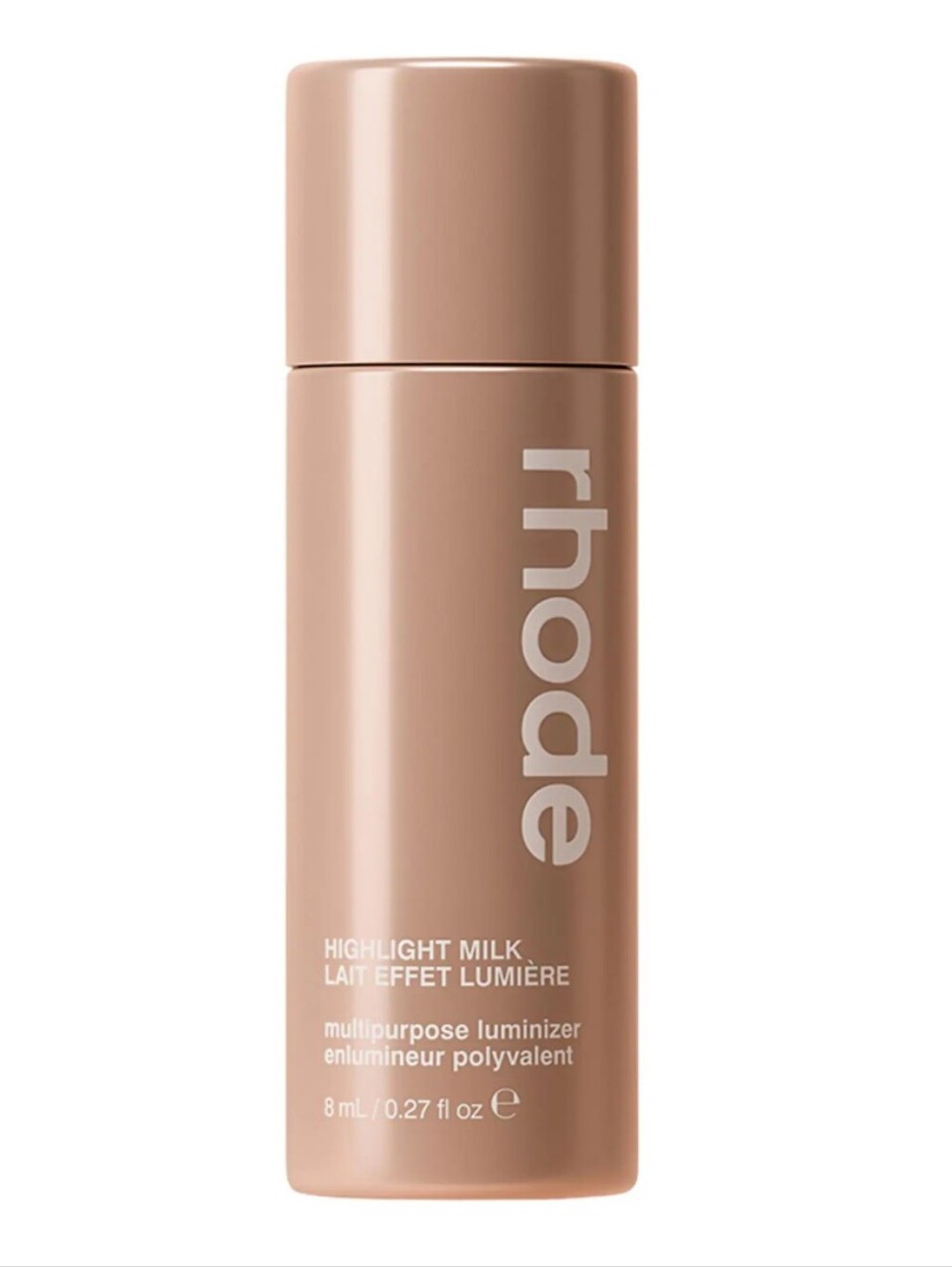 SALE!🍍Rhode Highlight Milk Multipurpose Luminizer 02 Perky Champagne 8ml NIB